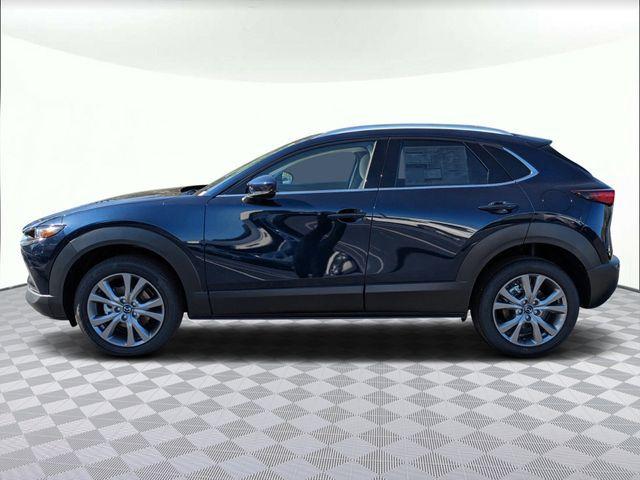 new 2024 Mazda CX-30 car, priced at $32,565