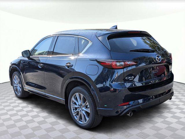 new 2025 Mazda CX-5 car, priced at $35,800