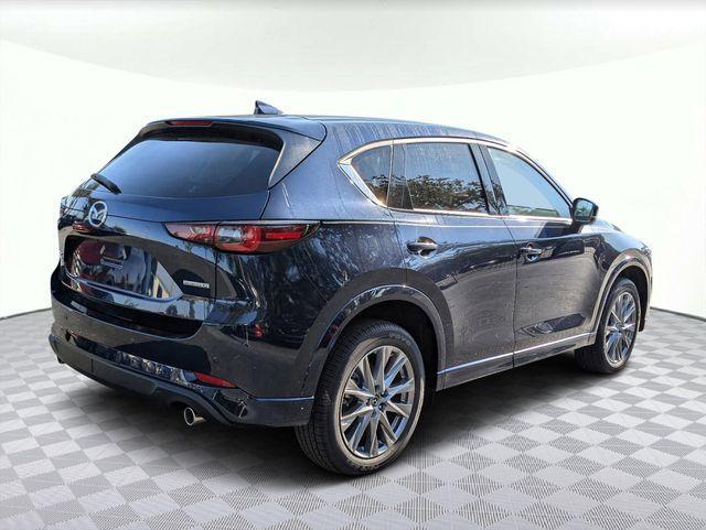 new 2025 Mazda CX-5 car, priced at $35,800