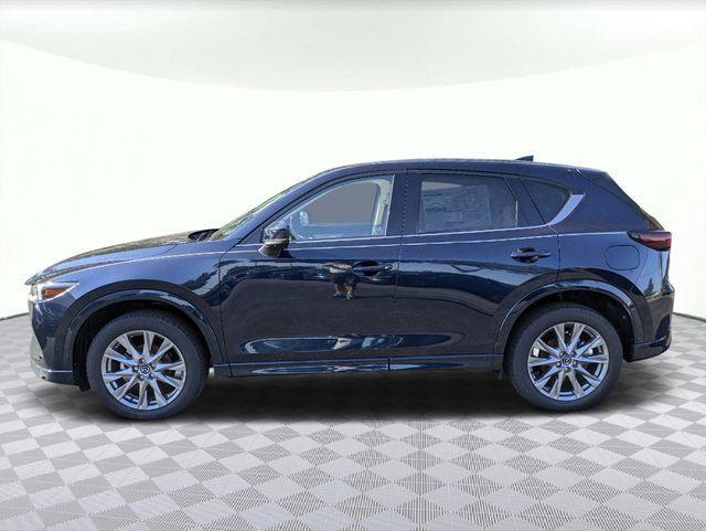 new 2025 Mazda CX-5 car, priced at $35,800