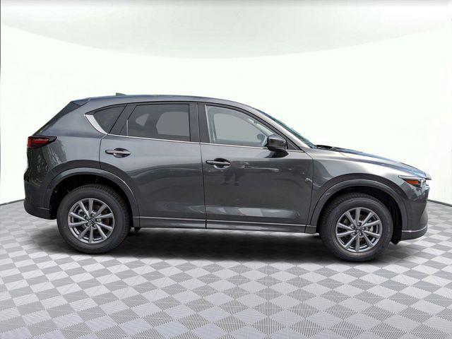 new 2025 Mazda CX-5 car, priced at $31,102