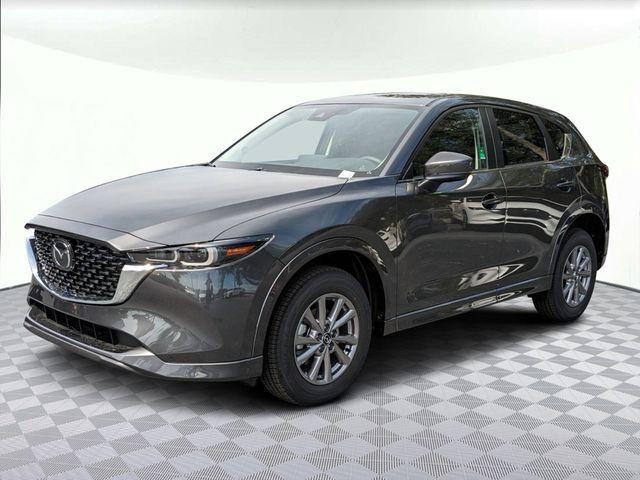 new 2025 Mazda CX-5 car, priced at $31,102