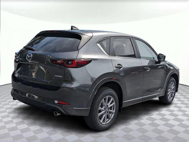 new 2025 Mazda CX-5 car, priced at $31,102