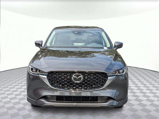 new 2025 Mazda CX-5 car, priced at $31,102