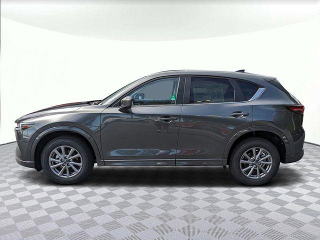 new 2025 Mazda CX-5 car, priced at $31,102