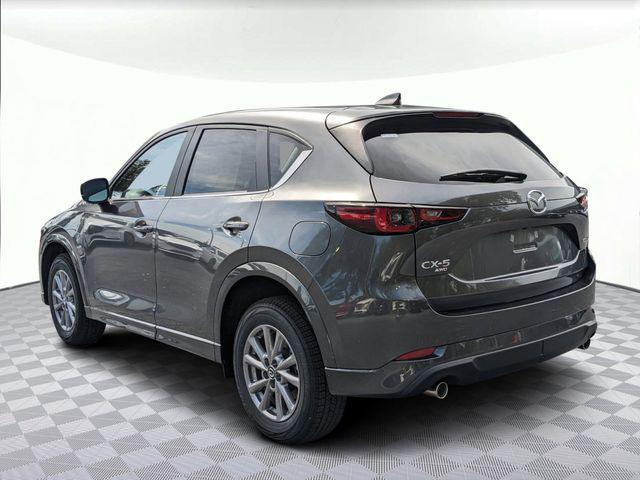 new 2025 Mazda CX-5 car, priced at $31,102