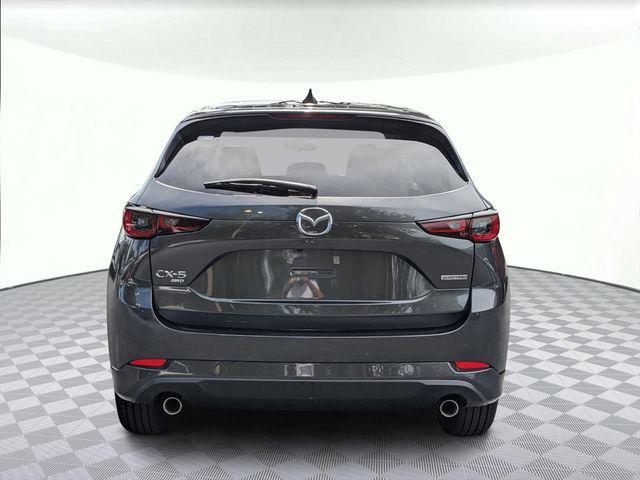 new 2025 Mazda CX-5 car, priced at $31,102