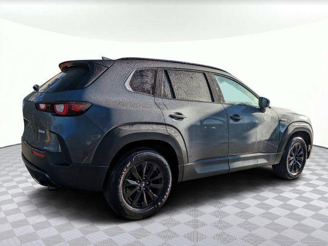 new 2025 Mazda CX-50 Hybrid car, priced at $38,727