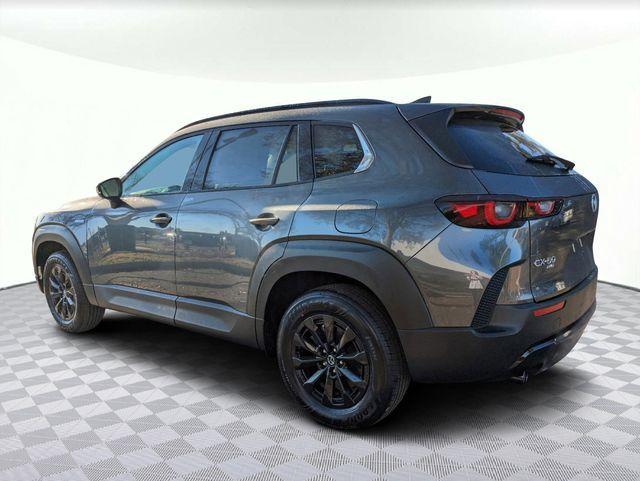 new 2025 Mazda CX-50 Hybrid car, priced at $38,727