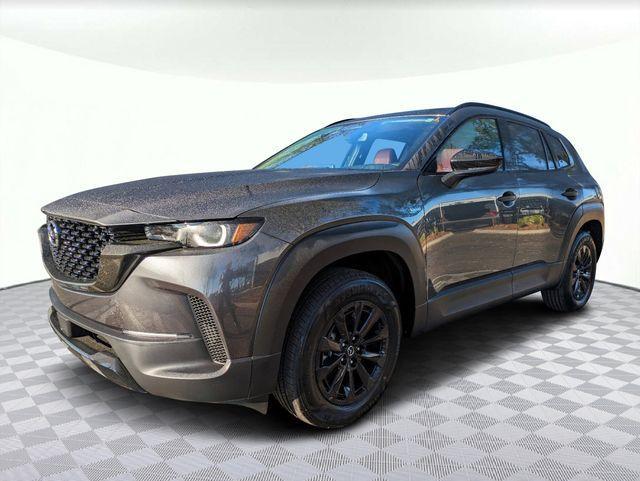 new 2025 Mazda CX-50 Hybrid car, priced at $38,727