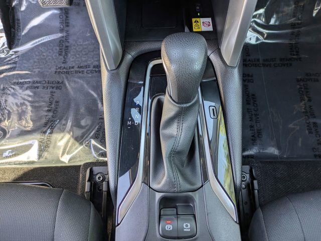 used 2022 Toyota Corolla Cross car, priced at $23,980
