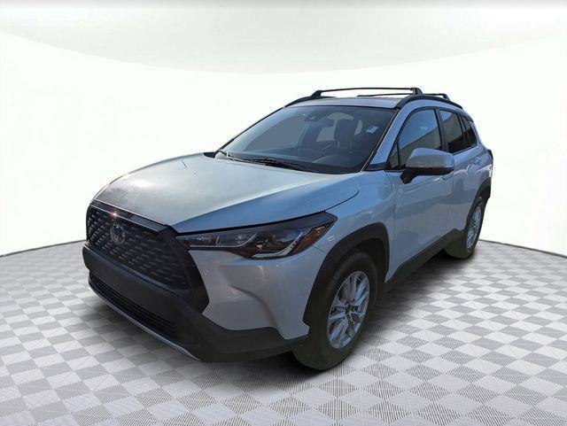 used 2022 Toyota Corolla Cross car, priced at $23,980