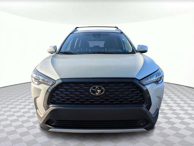 used 2022 Toyota Corolla Cross car, priced at $23,980