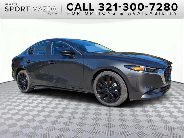 new 2024 Mazda Mazda3 car, priced at $24,950