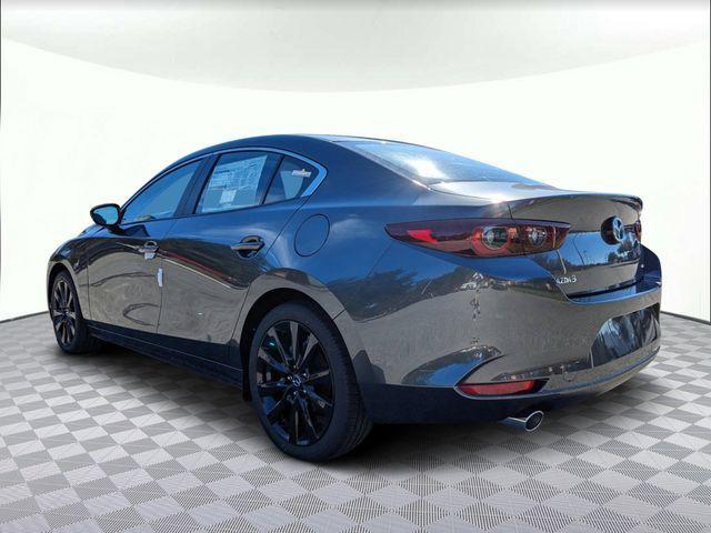 new 2024 Mazda Mazda3 car, priced at $24,950