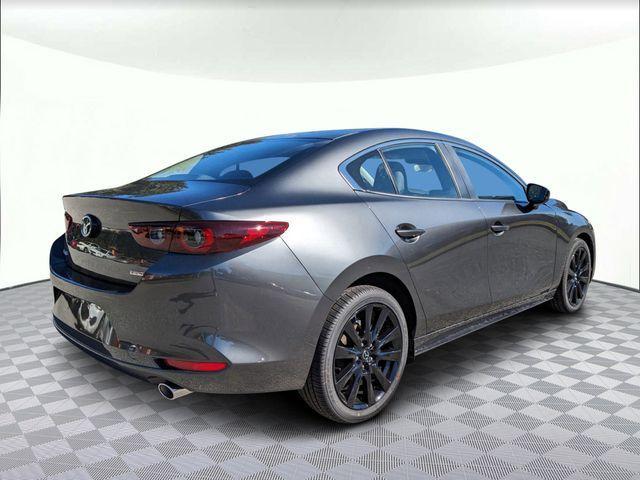 new 2024 Mazda Mazda3 car, priced at $24,950