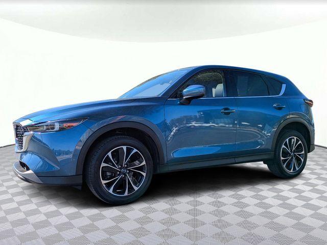 used 2022 Mazda CX-5 car, priced at $24,480