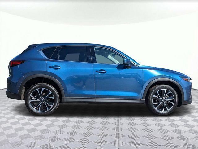 used 2022 Mazda CX-5 car, priced at $24,480