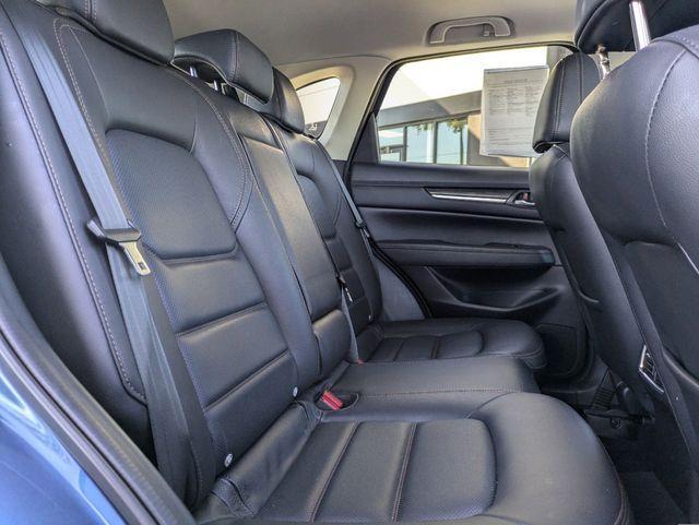 used 2022 Mazda CX-5 car, priced at $24,480