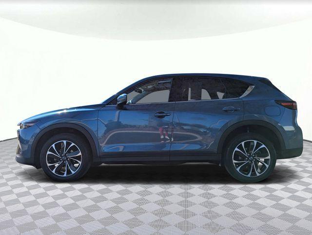 used 2022 Mazda CX-5 car, priced at $24,480