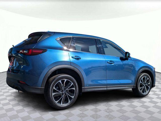 used 2022 Mazda CX-5 car, priced at $24,480