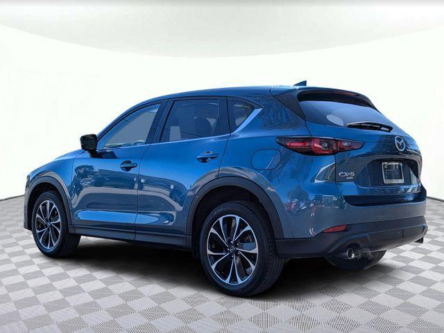 used 2022 Mazda CX-5 car, priced at $24,480