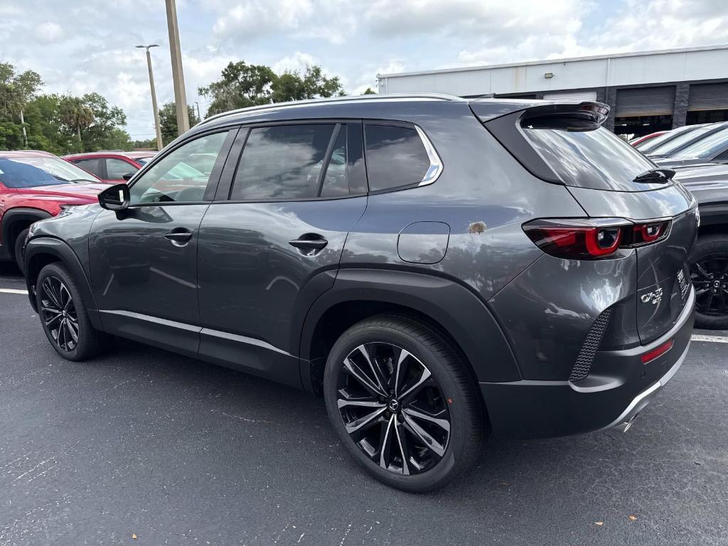 new 2025 Mazda CX-50 car, priced at $43,722
