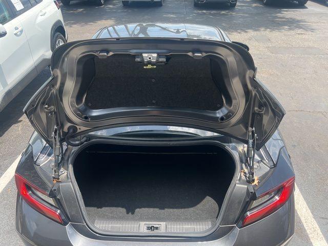 used 2022 Toyota GR86 car, priced at $28,980