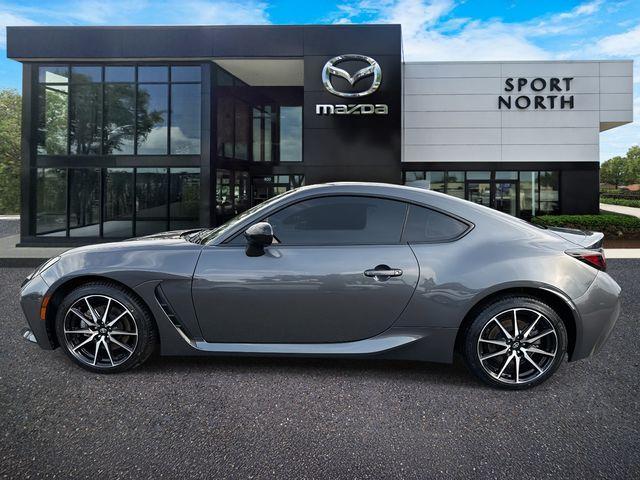 used 2022 Toyota GR86 car, priced at $27,991