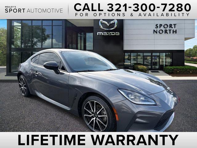 used 2022 Toyota GR86 car, priced at $28,980