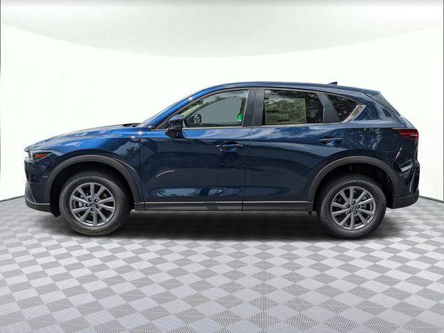 new 2025 Mazda CX-5 car, priced at $30,632