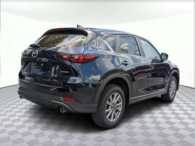 new 2025 Mazda CX-5 car, priced at $30,632