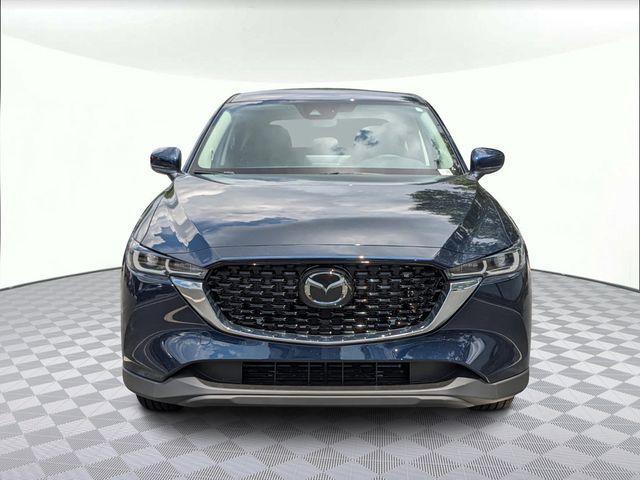 new 2025 Mazda CX-5 car, priced at $30,632