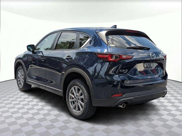 new 2025 Mazda CX-5 car, priced at $30,632