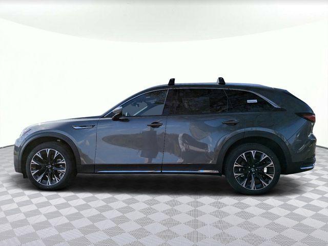 new 2025 Mazda CX-90 car, priced at $59,040