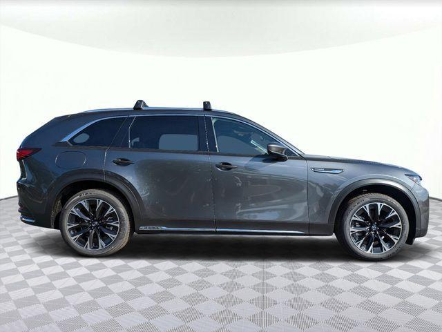 new 2025 Mazda CX-90 car, priced at $59,040