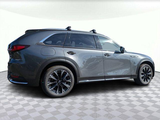 new 2025 Mazda CX-90 car, priced at $59,040