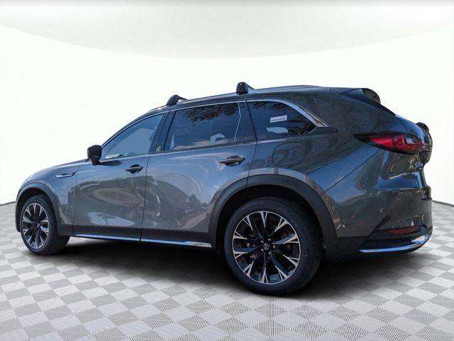 new 2025 Mazda CX-90 car, priced at $59,040