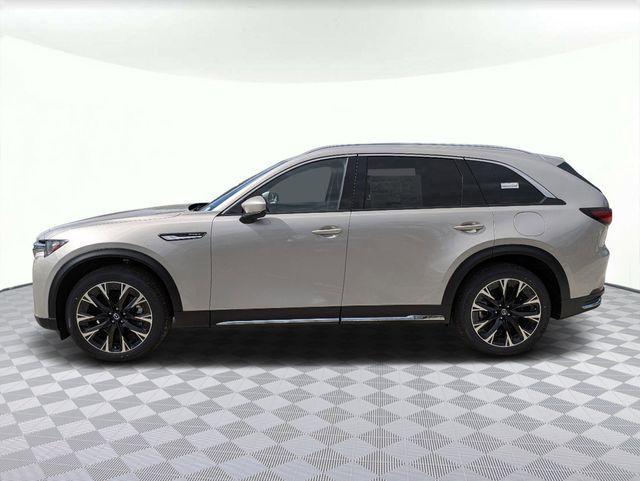 new 2025 Mazda CX-90 PHEV car, priced at $58,676