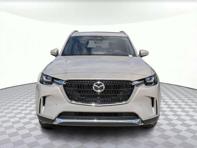 new 2025 Mazda CX-90 PHEV car, priced at $58,676