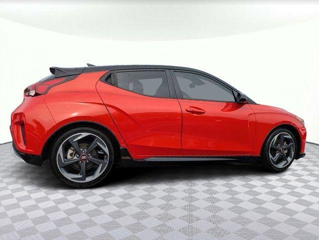 used 2020 Hyundai Veloster car, priced at $19,980