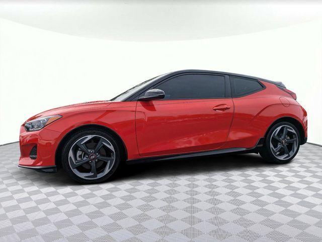 used 2020 Hyundai Veloster car, priced at $19,980