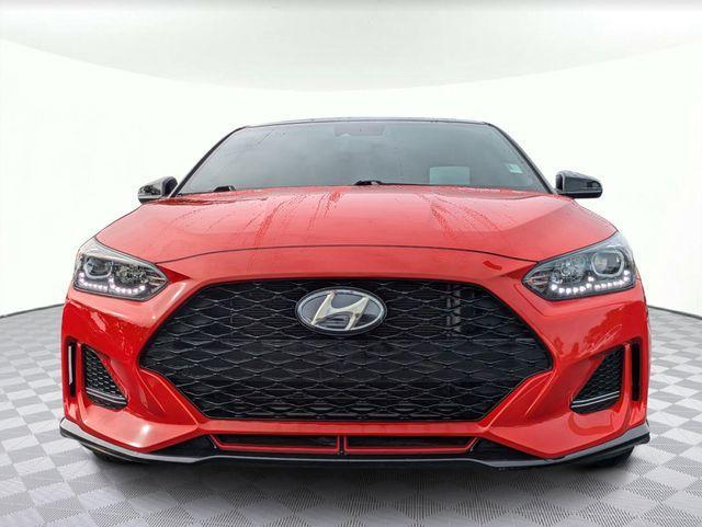 used 2020 Hyundai Veloster car, priced at $19,980