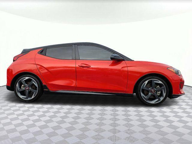 used 2020 Hyundai Veloster car, priced at $19,980