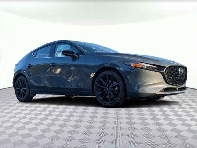 new 2024 Mazda Mazda3 car, priced at $28,668