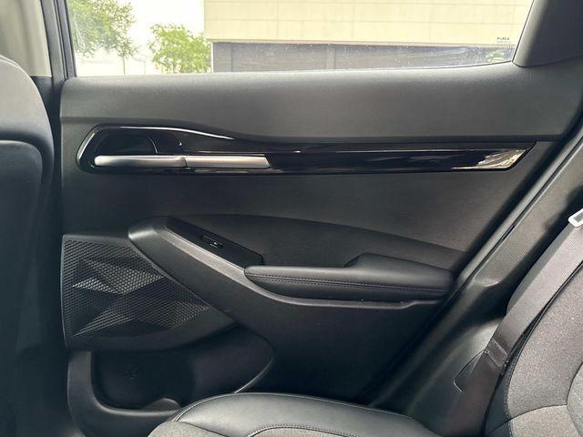 used 2022 Kia Seltos car, priced at $19,480