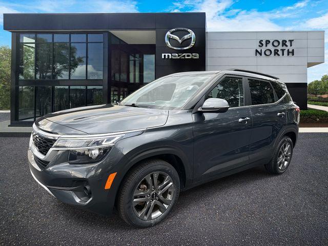 used 2022 Kia Seltos car, priced at $19,480