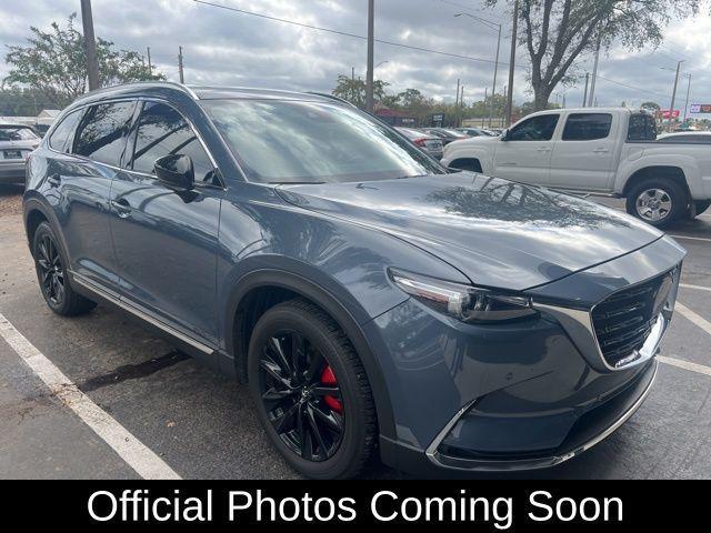 used 2021 Mazda CX-9 car, priced at $29,980