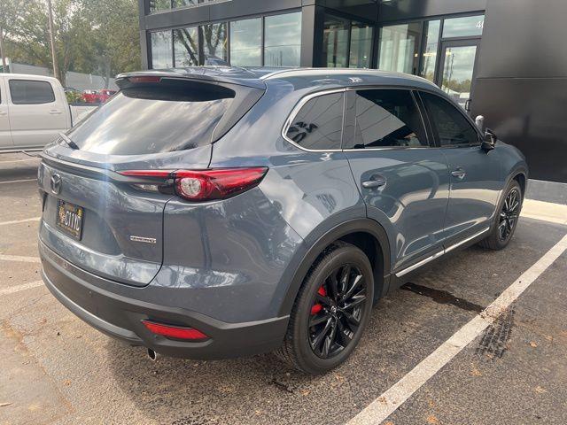 used 2021 Mazda CX-9 car, priced at $29,980