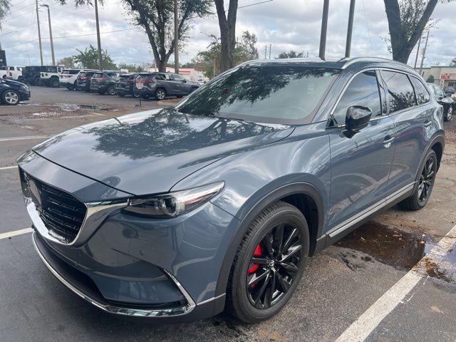 used 2021 Mazda CX-9 car, priced at $29,980